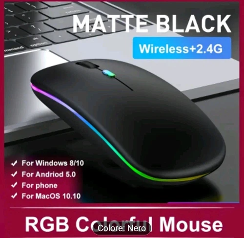 mouse wireless