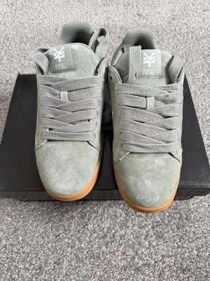 Zoo York - Highbridge Shoes  Schuhe - Olive/White/Gum ZYFWM000044 - Size 44