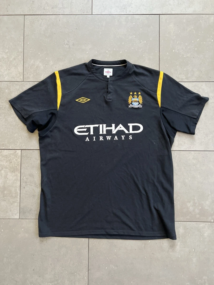 Manchester City 46 Size International Club Soccer Fan Apparel and