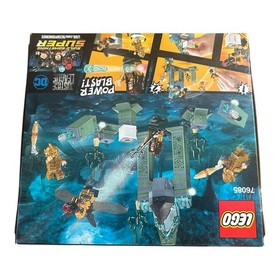 LEGO DC Comics Super Heroes: Battle of Atlantis (76085) - New in Sealed Box