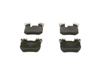 Bosch BremsbeläGe Bremsbelagsatz BremsklöTze Hinten 0 986 494 421