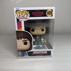 Stranger Things Funko Season 4 POP! #1459: Jonathan with Golf Club BB4