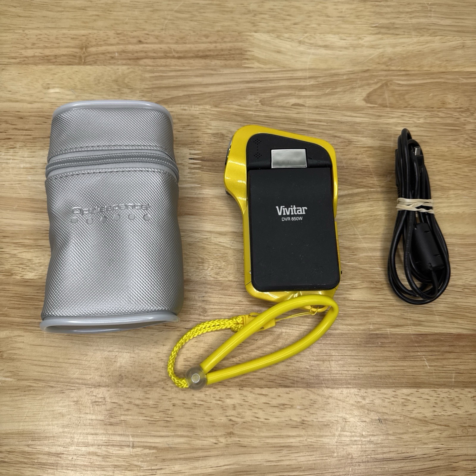 Dvr 850w Yellow Compact