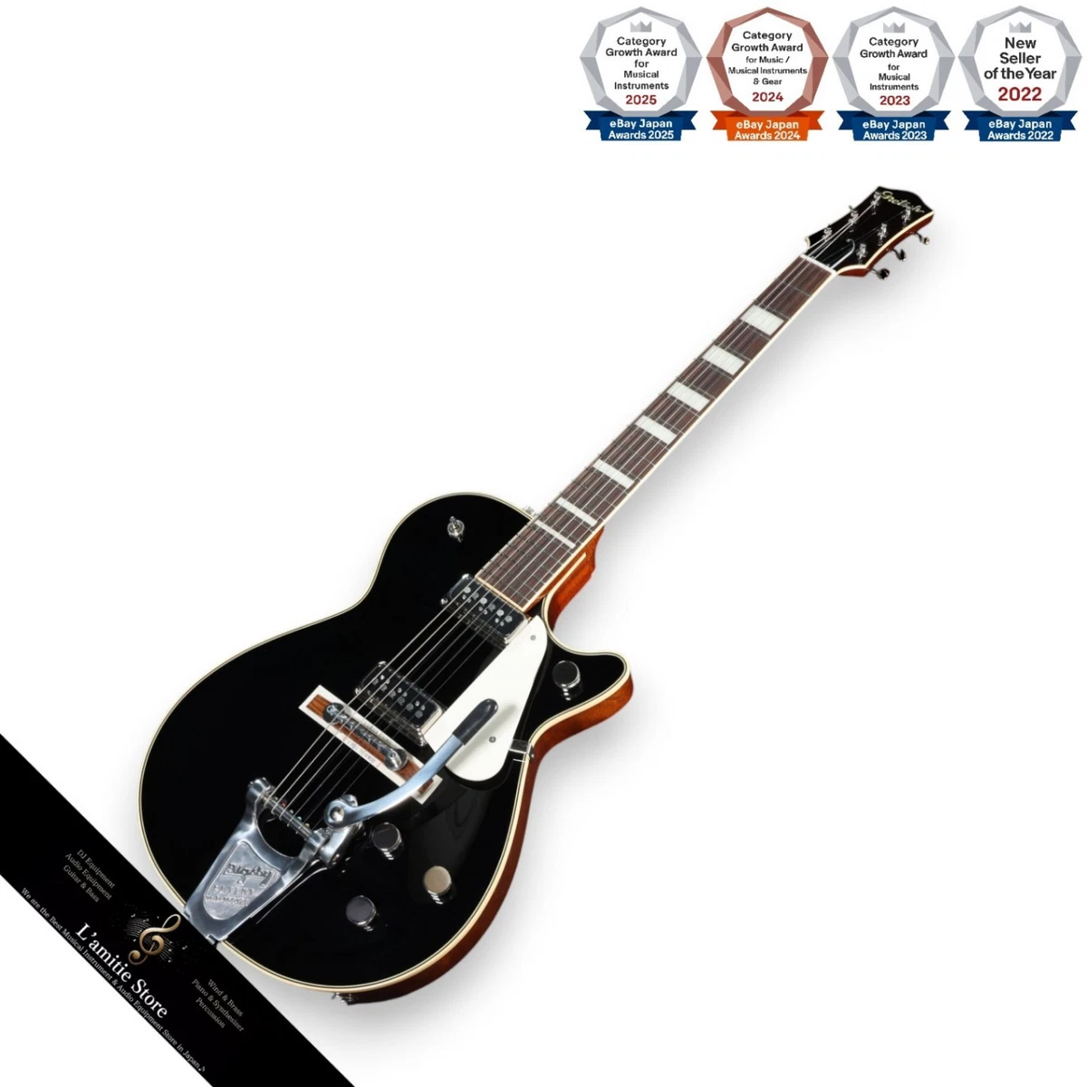 Preços baixos em Gretsch G6128 Duo Jet | eBay