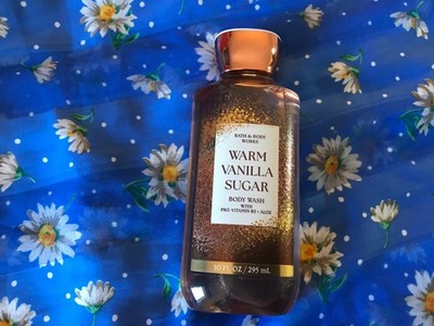 Bath&Body Works   Warm Vanilla Sugar Body Wash  295 ml   NEU USA Duschgel
