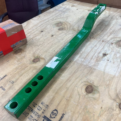 Draw Bar L202327 for John Deere Tractor Models 6190R 6210R 6068RW404 2054 Green