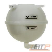 AusgleichsbehÄLter KÜHlmittel KÜHlwasser FÜR VW Golf 2 3 1H 4 1E BJ 83-02