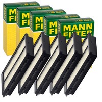 5X MANN-FILTER C 30 027 Luftfilter 5-STÜCK!