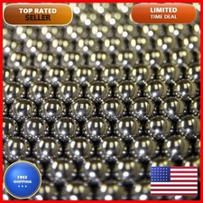 BC Precision 500 1/16" Inch Chrome Steel Bearing Balls G25 CH1099