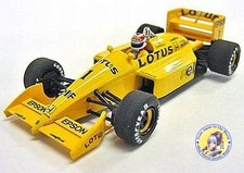 KYOSHO 1/43 Lotus 100T No.1/1988 Nelson Piquet [K03610D]