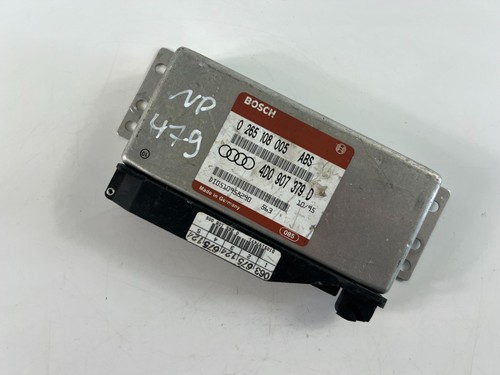 AUDI A6 4A, C4 ABS Steuergerät 0265108005 4D0907379D 26046437