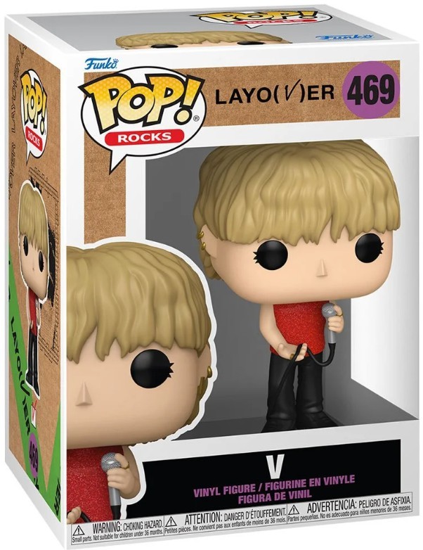 Funko Pop! Vinyl: BTS - V #469 for sale online | eBay