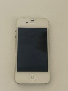 Apple Iphone 4 A1332  Smartphone (Ersatzteil, ungeprüft, display schein ok)