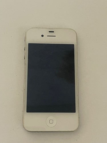 Apple Iphone 4 A1332  Smartphone (Ersatzteil, ungeprüft, display schein ok)