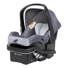 Baby Trend EZ-Lift  Plus Infant Car Seat, Ultra Grey   Newborn Comfort Padding,