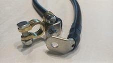Massekabel VW Bus Bulli T5 2,5 Diesel Neuanfertigung 70mm&sup2; !! 7H0971793B