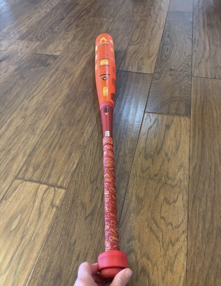 Bate de béisbol Easton Hype Fire USSSA 32"/24 OZ. 8" Foto 2 de 3