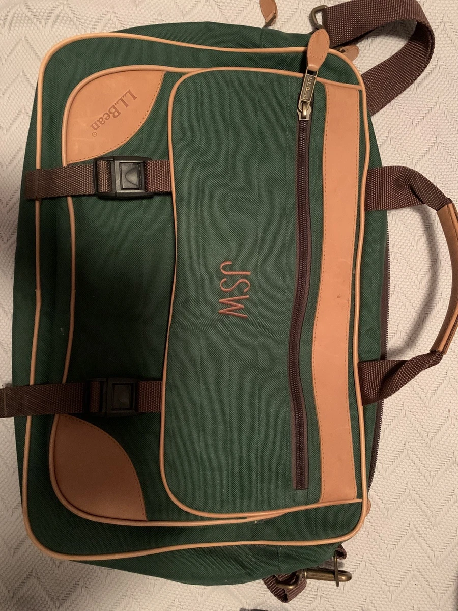 ll bean messenger bag products for sale | eBay