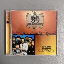 30 Del Recuerdo by Mazz  (CD, 2006) Rare