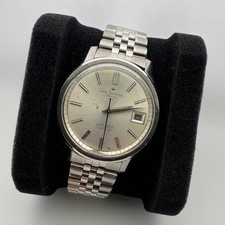 Seiko Sportsmatic Calendar 820 Automatic Watch 17 Jewel Vintage Unisex