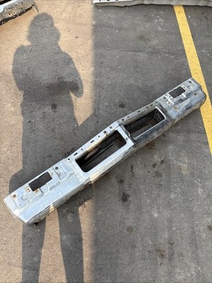1981 - 1987 Pontiac Grand Prix Front Bumper And Reinforcement G Body