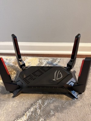 ASUS ROG Rapture GT-AX6000 Dual-Band Gaming AX6000 | eBay