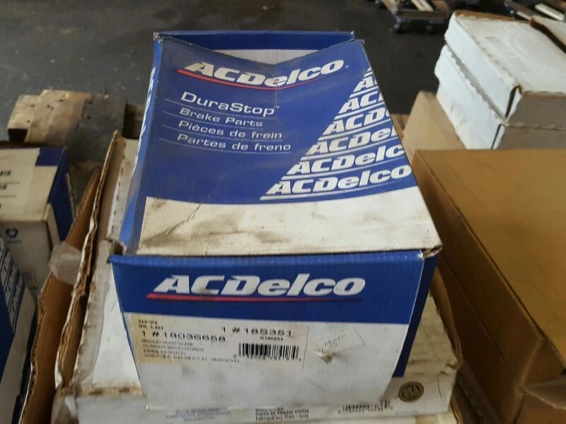 Pinza delantera izquierda conductor tracción trasera compatible con 85-02 ASTRO 493946 Foto 2 de 2