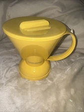 Clever Dripper® Pour Over Coffee Maker York Yellow