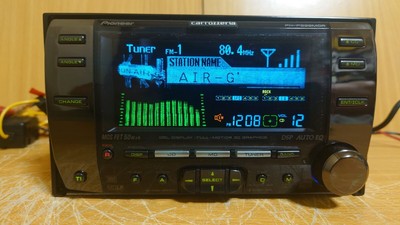 Tested FH-P999MDR CD MDLP Recorder OEL DSP Carrozzeria