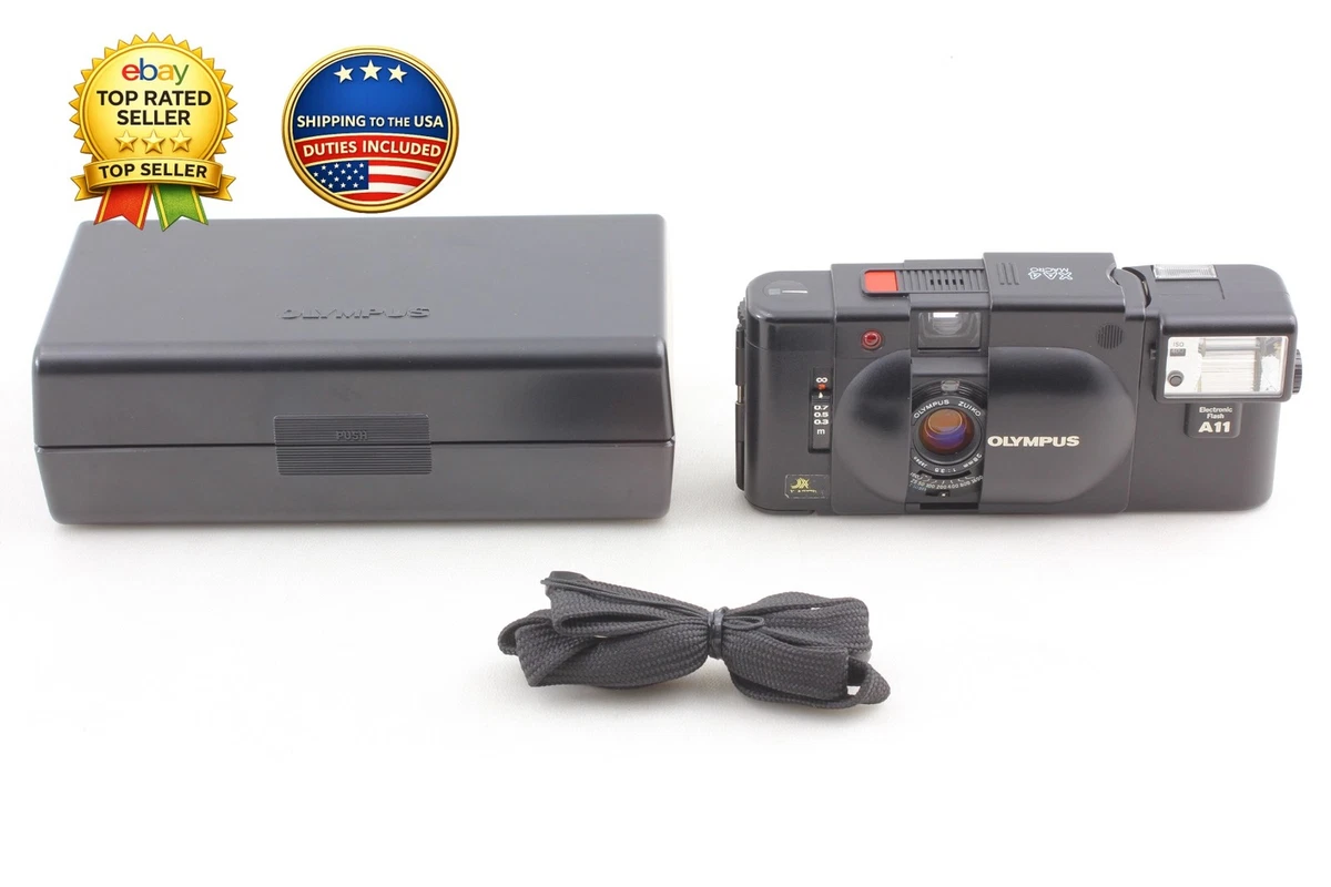 奥林巴斯XA 随拍胶片相机| eBay