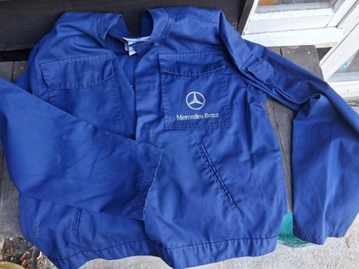 Mercedes Servicetechniker Jacke Gr. Large GRATIS P&P 