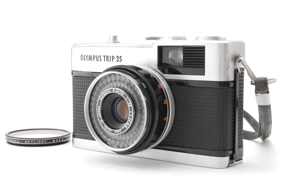 Olympus Trip 35 for sale - eBay