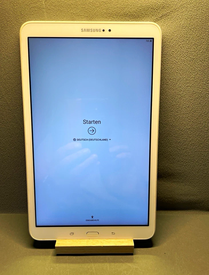 Samsung Galaxy Tab A6 · 32GB · Wi-Fi, Foto 1 von 5