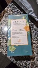 Clean Reserve H2Eau Collection Golden Citrus EDP 3.4oz AS PICT, NEW
