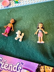 Lego Friends, 41007, Pet Salon, added 3942, 3183 and 3188
