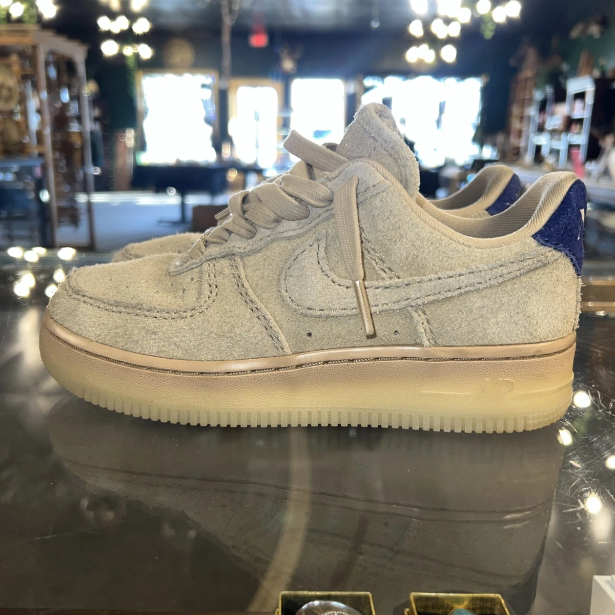 Nike Air Force 1 '07 LX Low Grain W for sale | eBay