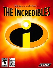 Incredibles (Windows/Mac, 2004) - Picture 1 of 1