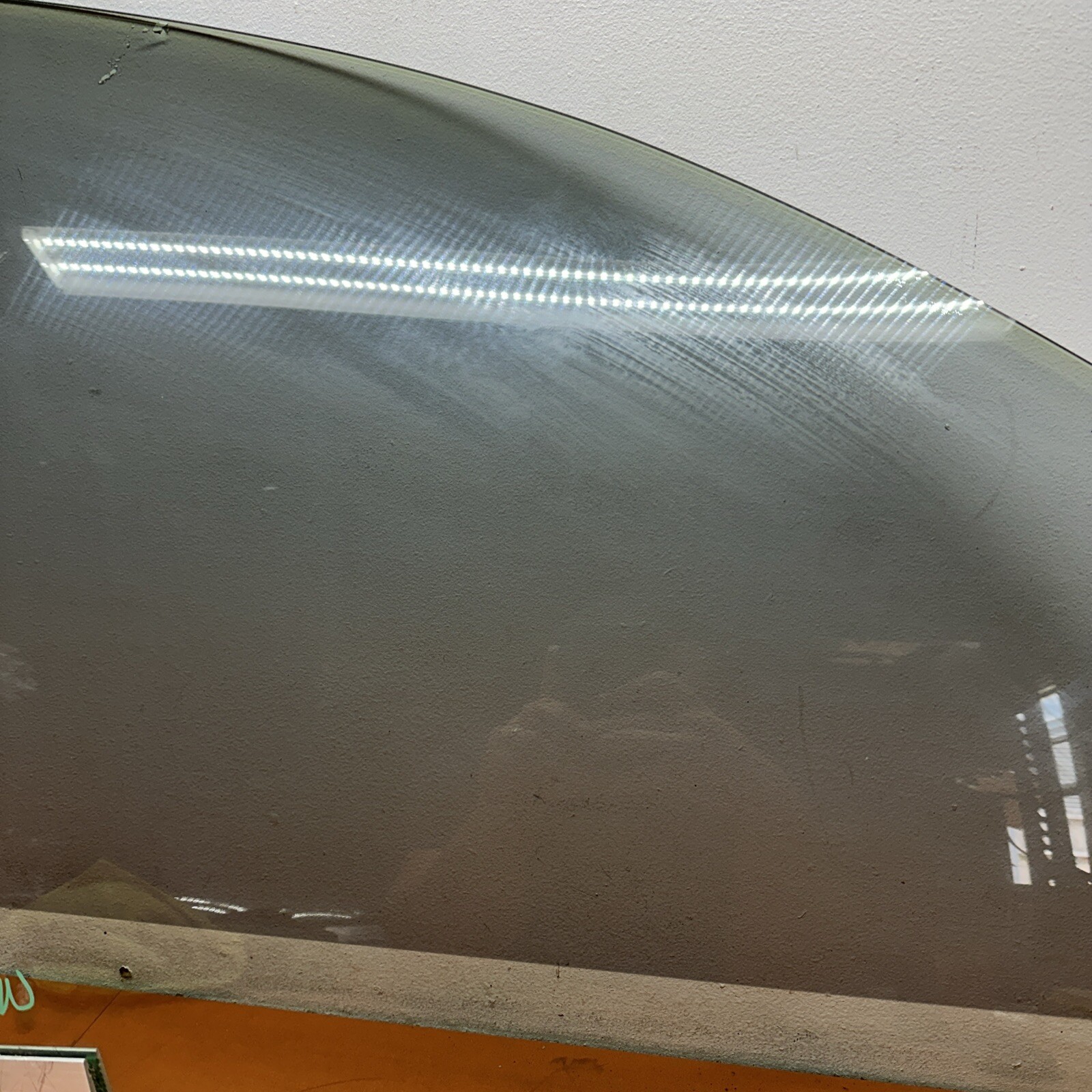 2014 - 17 Maserati Ghibli RIGHT Front Window Laminated Door Glass RF OE Sedan