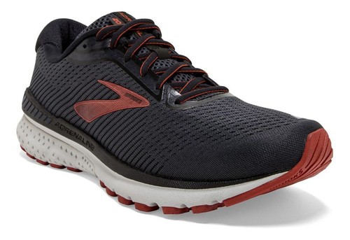 Brooks Adrenaline GTS 20 Mens Running Shoes (D Standard) (029) SAVE $$$ - 第 3/8 張圖片
