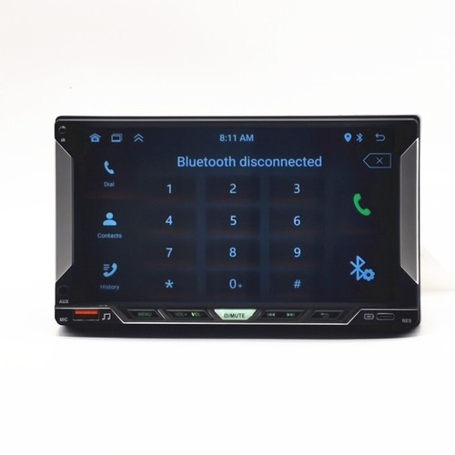Android 12 Car 7in Touch Screen Stereo GPS Bluetooth CarPlay Player WiFi/AUX/USB - Picture 12 of 16