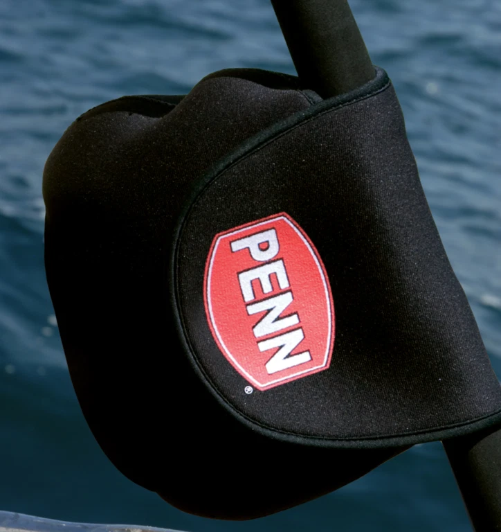 Penn Neopren Rollentaschen Reel Cover 5mm stark, 100% Neopren Rollenschutz - Bild 2 von 4