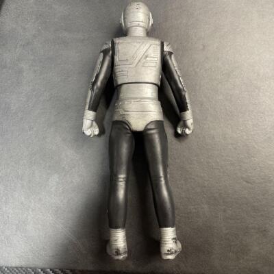 Lot 3 figurines space sheriff Xor Gavan, Sharivan Shaider SH Figuart
