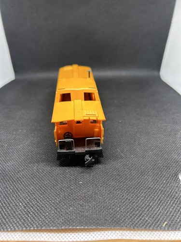 Ho Scale Tyco Union Pacific Freight Train Caboose 654 In Box Fast Ship ๐ฅ - Picture 8 of 11