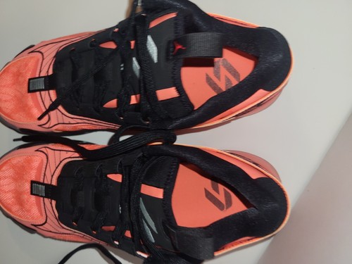 Nike Air Jordan Luka 2 Herren Gr. 9,5 Basketballschuhe Bright Mango DX8733 800 NEU - Bild 9 von 12