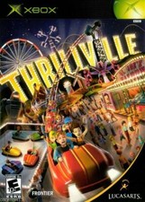 Thrillville (Microsoft Xbox, 2006) *COMPLETE*