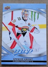 2023-24 Upper Deck MVP #147 Spencer Knight Florida Panthers
