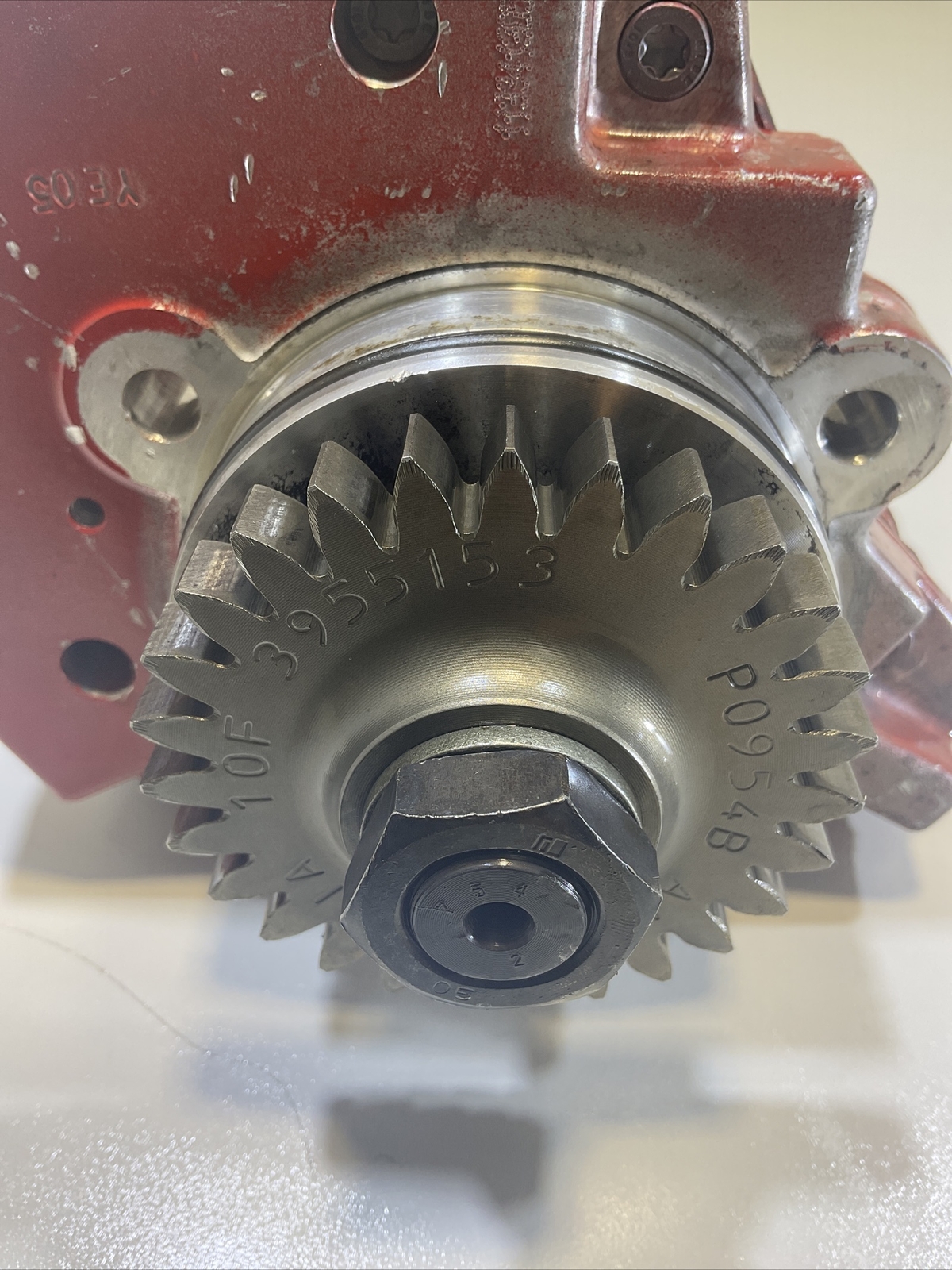 Cummins BOSCH ISB QSB 6.7 High Pressure Fuel Injection Pump 