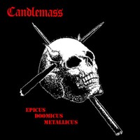 Candlemass 'Epicus Doomicus Metallicus' Cd - Neu & Versiegelt