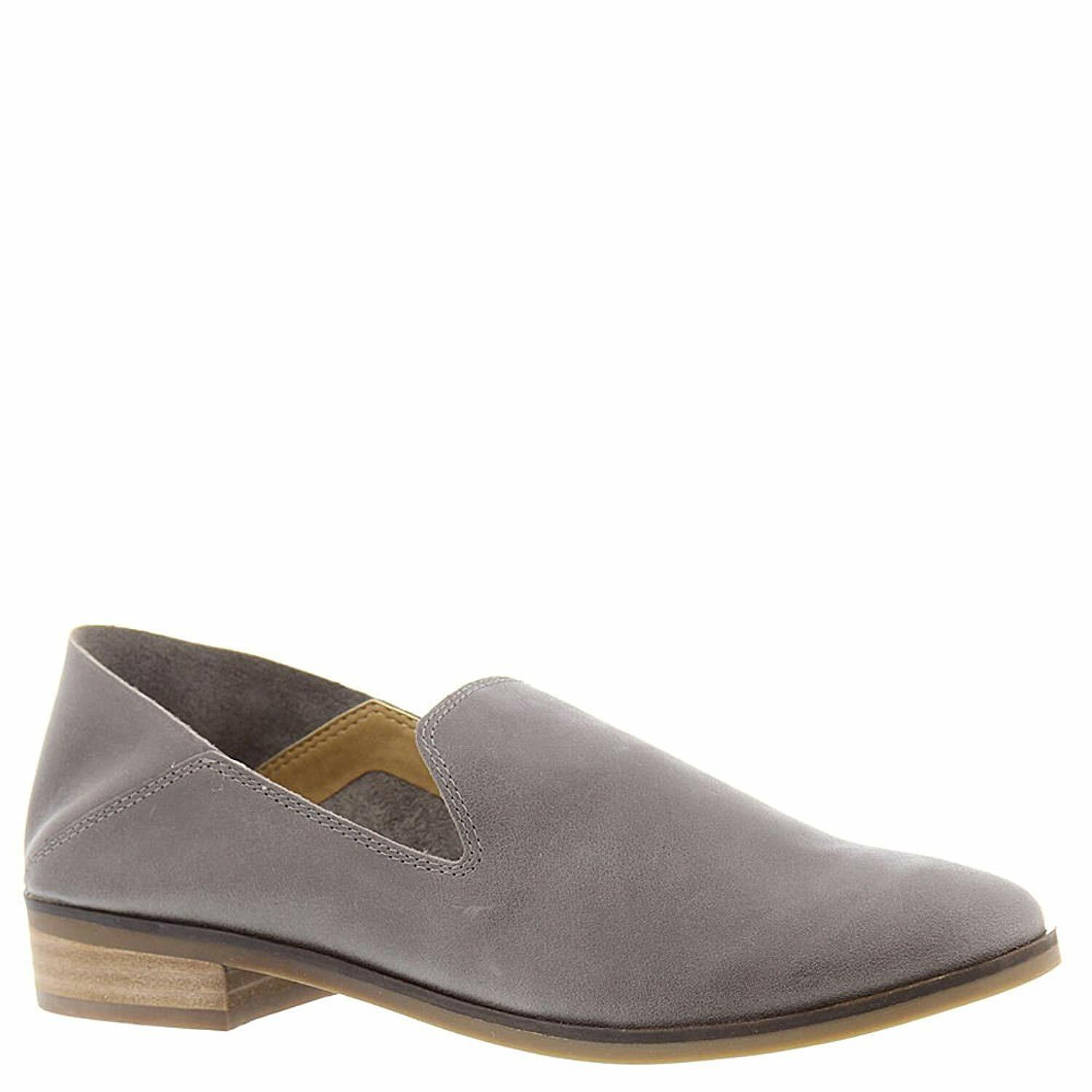 Lucky Brand femmes Cahill Leather Closed Toe Loafers, Dark Driftwood, Lucky Brand femmes Cahill Leather Closed Toe Loafers, Dark Driftwood,