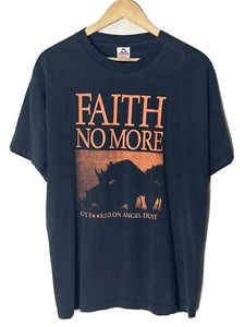 激レア FAITH NO MORE Tシャツ ヴィンテージ サイズL Faith No More Vintage Shirt | Grailed